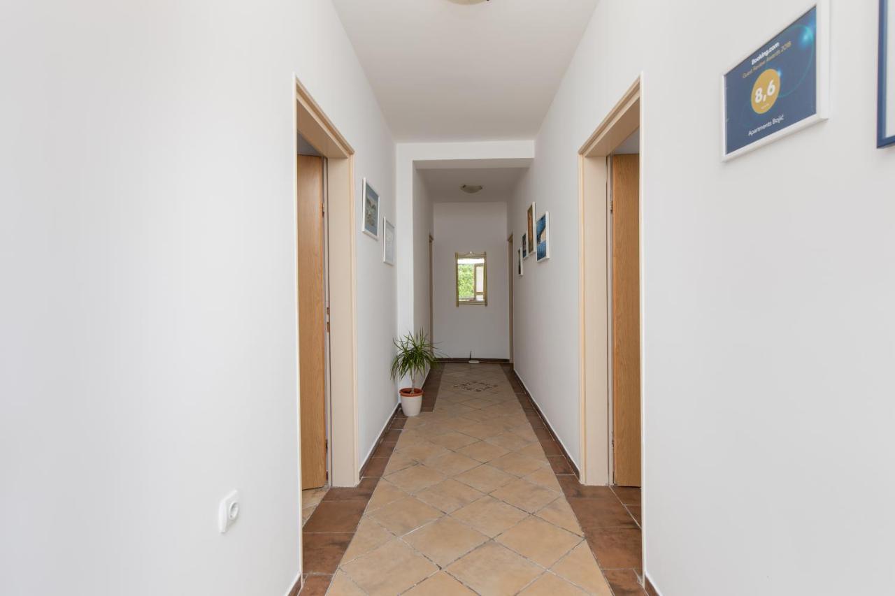 Apartments Bojic Тиват Екстериор снимка